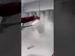 Proces malowania młynówki do kawy SSP Burr T64