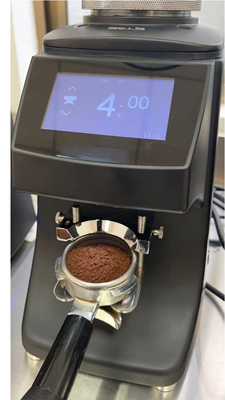 Młynek do kawy ze stopu aluminium ABS Espresso Ręczny młynek do kawy Pojemność zbiornika 1,7 kg