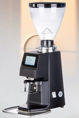370W automatyczny ekspres do kawy espresso regulowany młyn elektryczny młynek do kawy