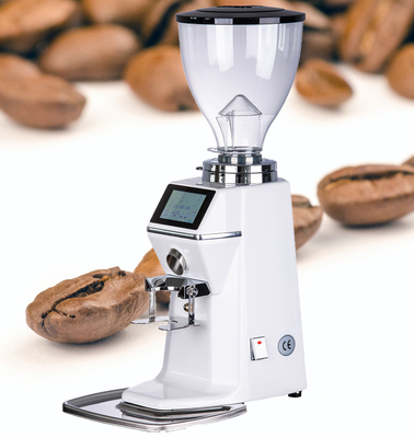 Młynek do kawy z ekranem dotykowym Hopper Espresso Kruszarka do ziaren kawy