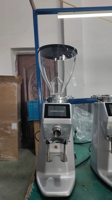 65*28*39cm Grinder do kawy bez dawki 110V-220V Napęd Czarny / Biały