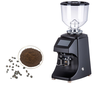 Automatyczna elektryczna bezdozowa młynek do kawy Espresso Frezarka 83 mm Burrs