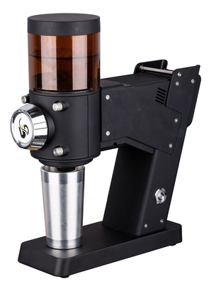 Dostosowane logo Commercial Coffee Grinder Gear Coarse Espresso Machine