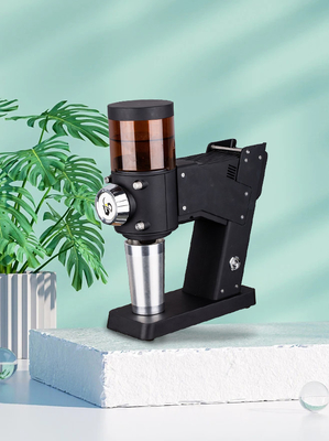 Espresso Grinder Elektryczna maszyna do mielenia ziaren kawy z aluminiowym korpusem