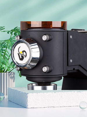 Espresso Grinder Elektryczna maszyna do mielenia ziaren kawy z aluminiowym korpusem