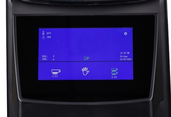 Dostosowany komercyjny elektryczny przemysłowy młynek do kawy Kawa po turecku