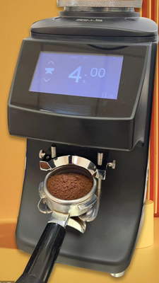 Elektryczny młynek do kawy nablatowy do kawy espresso