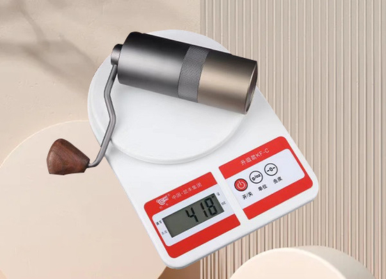 Ręczny młynek do kawy z możliwością prania w biurze domowym Metal Burr Manual