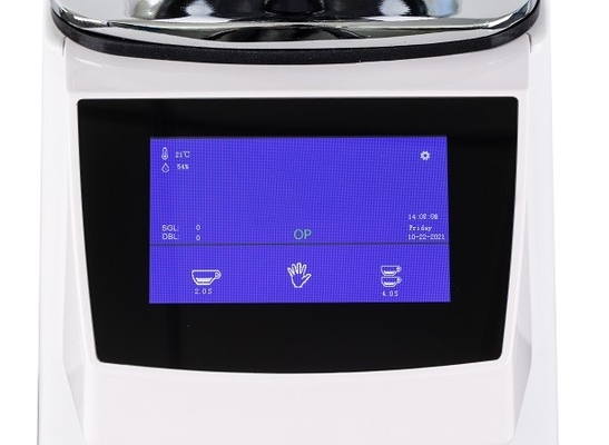 Płaski młynek do kawy Espresso z płaskim Burr Komercyjny elektryczny młynek do kawy
