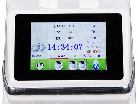 Domowy luksusowy młynek do kawy Elektryczny młynek do kawy