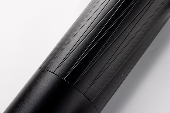 Ręczny ręczny młynek do kawy ze stopu aluminium 159 mm Uchwyt do użytku domowego
