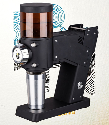 Hotel Commercial Coffee Grinder Najlepsza maszyna do mielenia kawy Espresso Młynek do kawy