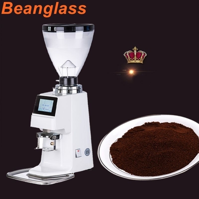 Automatyczne mielenie ziaren do kawy Automatyczny ekspres do kawy Cappuccino Espresso