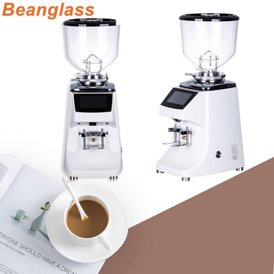 Elektryczny młynek do kawy z silnikiem prądu przemiennego Espresso Grinding Large Burr