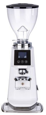 Automatyczny młynek do kawy Espresso Młynek do kawy z płaskim żarnem 64 mm