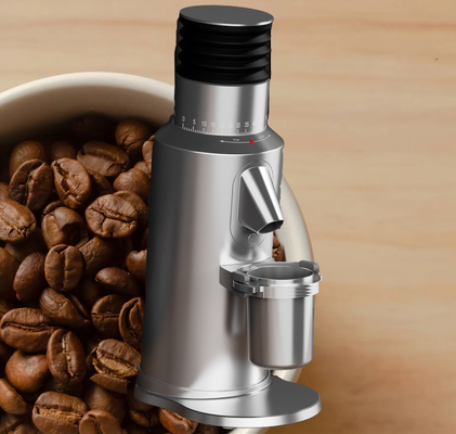 T64 Młynek do kawy Espresso Materiał ze stopu aluminium
