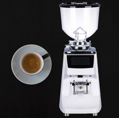 Automatyczny mielony ekran dotykowy Młynek do kawy Espresso Milling Equipment