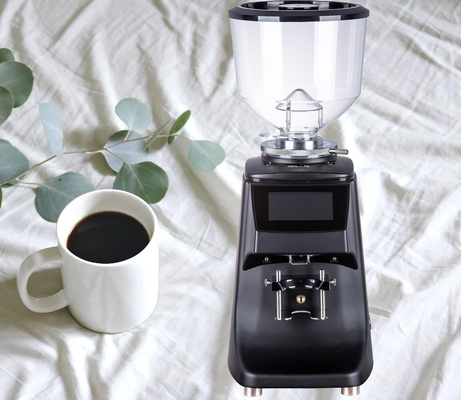 Profesjonalny elektryczny młynek do kawy espresso do kawiarni
