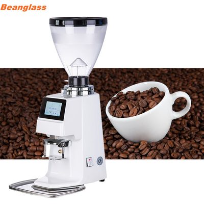 Automatyczny handlowy młynek do kawy espresso do restauracji / baru