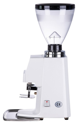 Aluminiowy handlowy młynek do kawy Elektryczny młynek do kawy Espresso