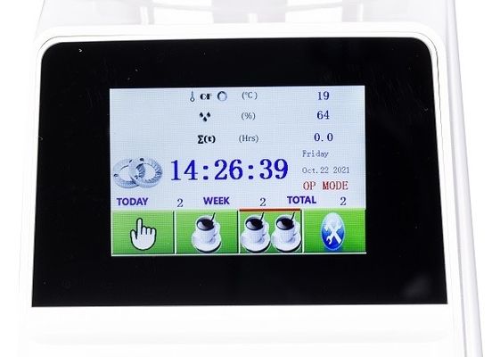Aluminiowy handlowy młynek do kawy Elektryczny młynek do kawy Espresso