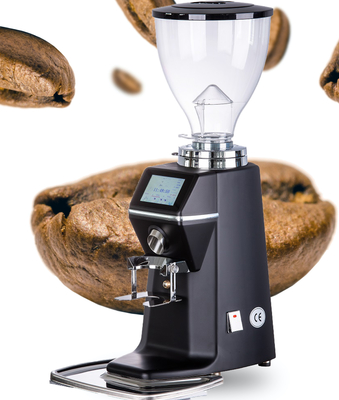 Młynek do kawy z ekranem dotykowym Maszyna do espresso 220 V 10 - 15 kg/h