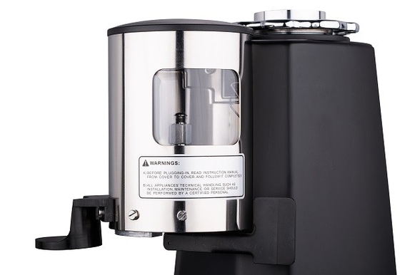 Automatyczny młynek do kawy z płaskim żarnem ABS 220 V 370 W