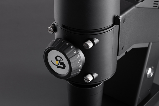 50W 58mm płaski młynek do kawy z akumulatorem do młynka do kawy na kemping