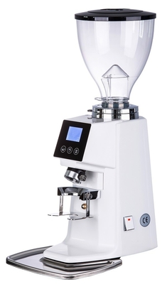 Elektryczny młynek do kawy Espresso ze stopu aluminium ABS 370 W do kawiarni
