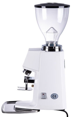 Elektryczny młynek do kawy Espresso ze stopu aluminium ABS 370 W do kawiarni