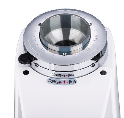 Elektryczny młynek do kawy Espresso ze stopu aluminium ABS 370 W do kawiarni