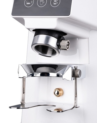 Elektryczny młynek do kawy Espresso ze stopu aluminium ABS 370 W do kawiarni