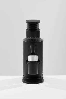 Konfigurowalny młynek do kawy do użytku domowego 64 mm z płaskim żarnem 1400 rolek/minutę