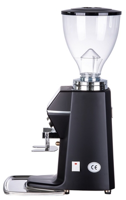 10 - 15kg / H Młynek do kawy espresso ze stopem aluminium / materiałem ABS Szlifierka płaska