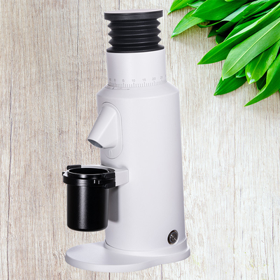 Czarny stop aluminiowy mięczak do ziaren kawy 8,5 kg 300W 110V-220V napięcie