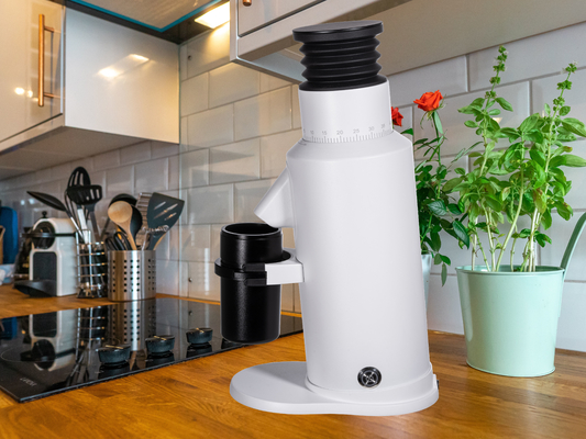 300W szlifier do ziaren kawy GEENDE napięcie 110V-220V W obrębie L13*W21*H32CM