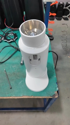 65*28*39cm Grinder do kawy bez dawki 110V-220V Napęd Czarny / Biały
