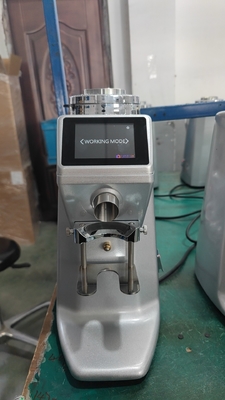 65*28*39cm Grinder do kawy bez dawki 110V-220V Napęd Czarny / Biały
