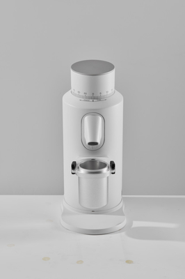 Niestandardowy młyn do ziaren espresso z 64 mm płaską burr i pojemnością 120 g