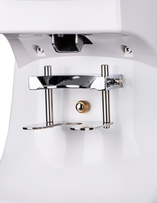 Ekran dotykowy Komercyjny młyn do kawy 550W Moc Niestandardowe Napięcie Stop aluminiowy/ABS 64mm Grinding Disc