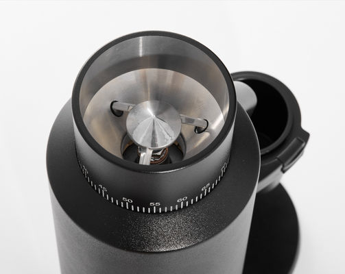 L13*W21*H32CM Maszyna do szlifowania espresso z obrotowym silnikiem 800-2000 rol/min