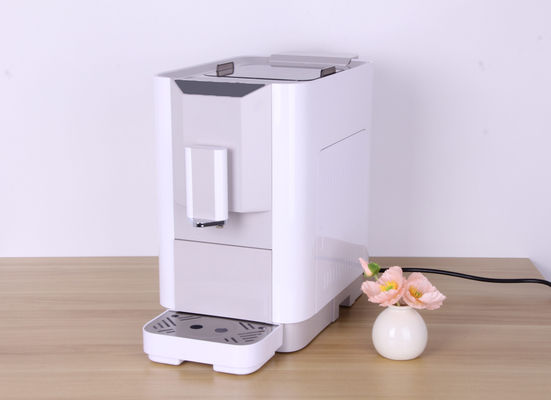 Najwyższy 220V Kapsułka do kawy 1.8L Zbiornik wodny 1200W Moc dla idealnych browarów